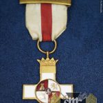 Spanish Order of Military Merit White Distinction
