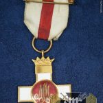 Spanish Order of Military Merit White Distinction