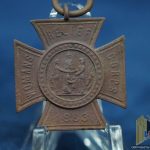 Women's Relief Corps 1883 Post Civil war medal