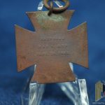 Women's Relief Corps 1883 Post Civil war medal