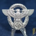 Police Eagle by RSS