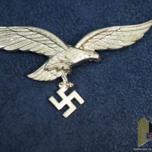 Luftwaffe Visor Eagle by CTD