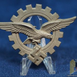 Generalluftzeugmeister Badge