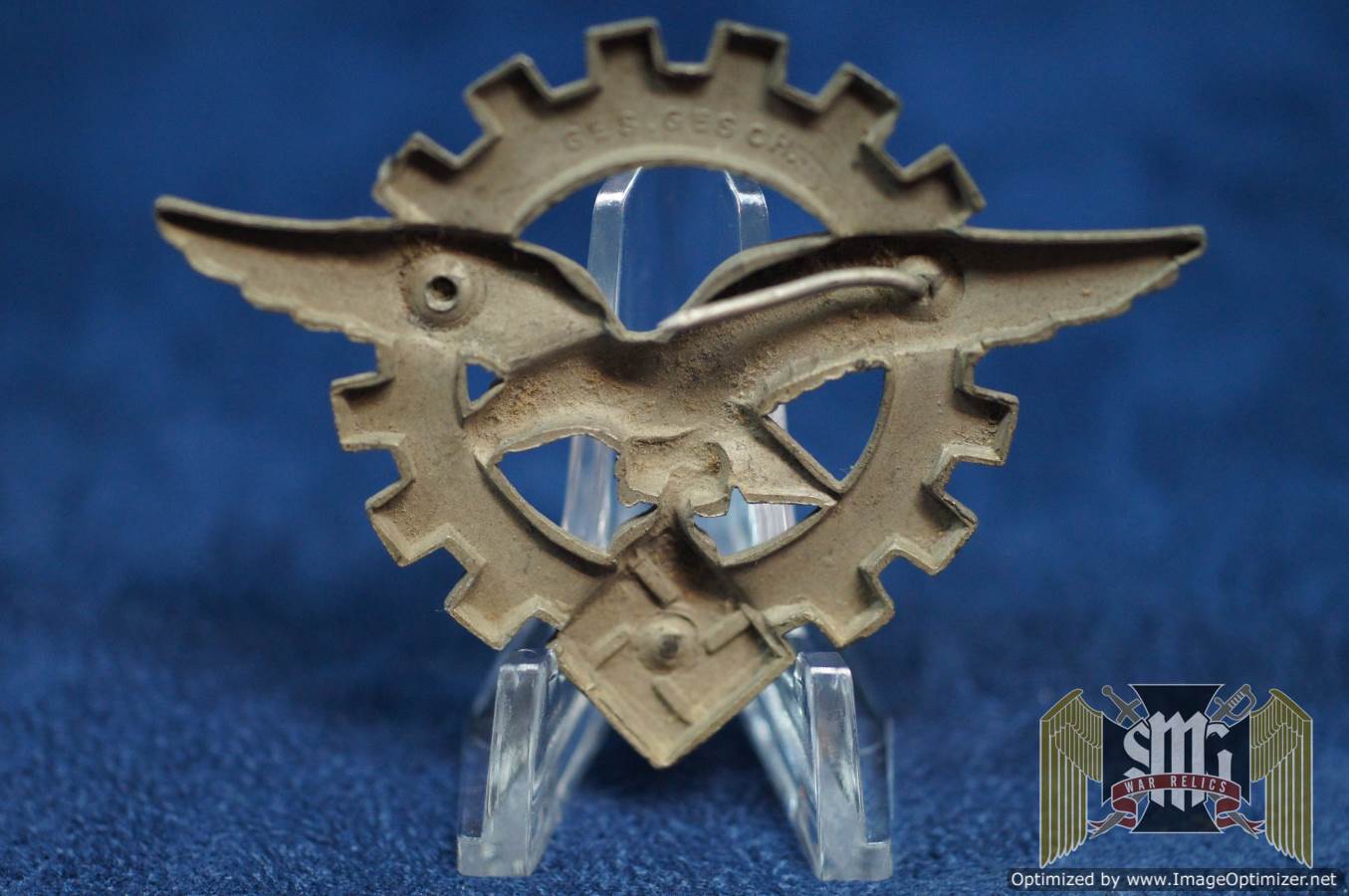 Generalluftzeugmeister Badge