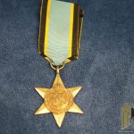 WW2 Aircrew Europe Star