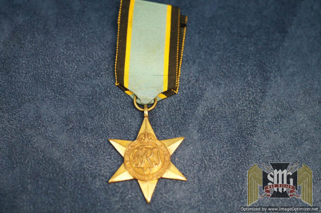 WW2 Aircrew Europe Star