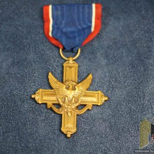 US Distinguished Service Cross Numbered 21303
