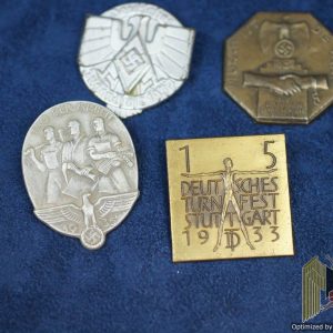 Tinnie starter set Jugendfest 37, turnfest, tag der arbeit 35, die Saar