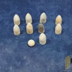 Civil war bullet Assortment