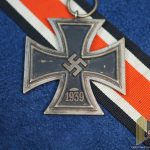 Iron Cross 2nd Class unmarked