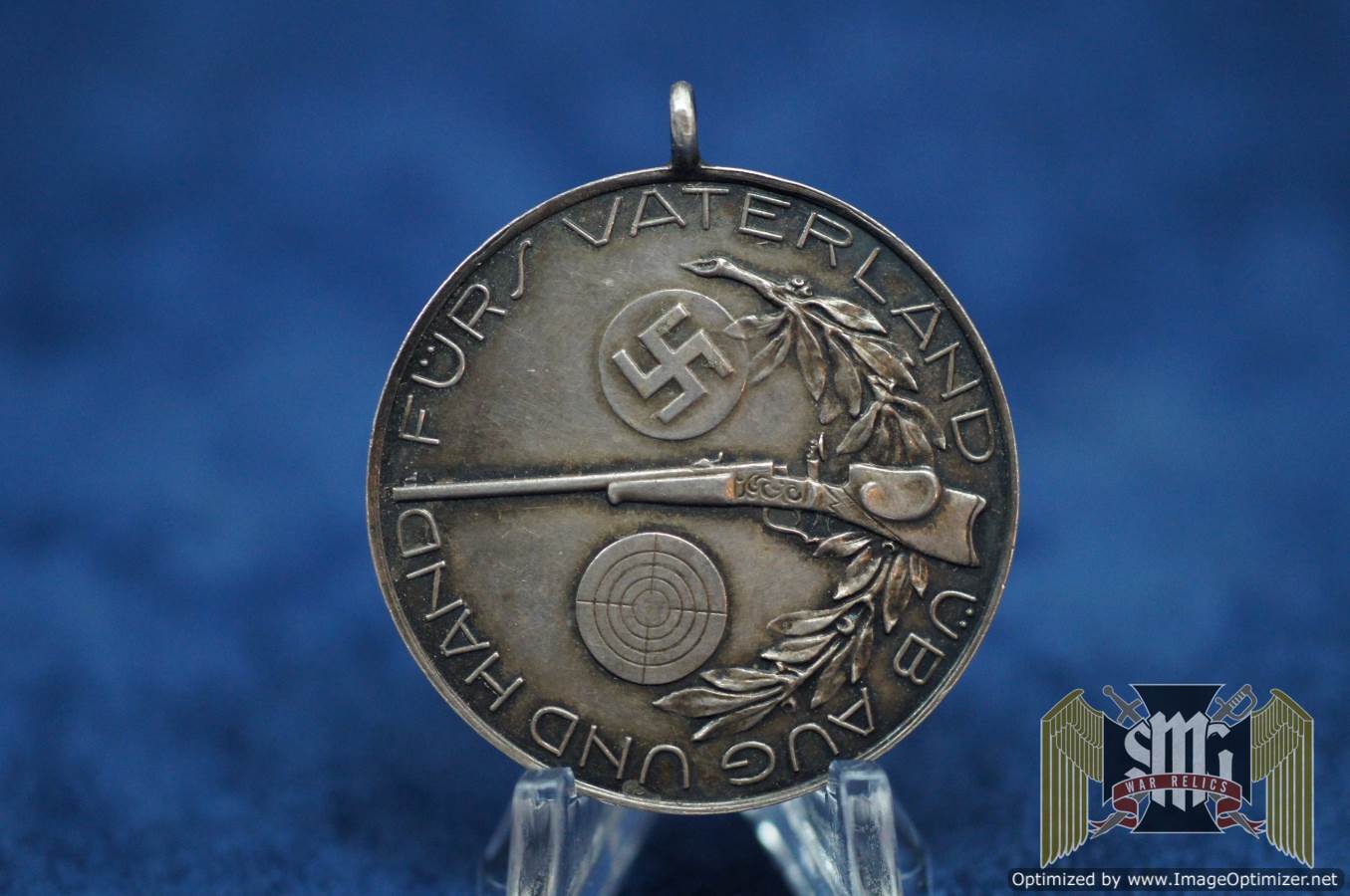 German Shooting Award C.1934
