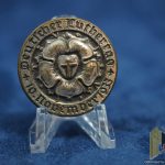 deutscher luthertag 1933 badge