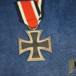 Iron Cross 2nd Class By J.E. Hammer & Söhne "55" Marked