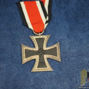 Iron Cross 2nd Class By J.E. Hammer & Söhne "55" Marked