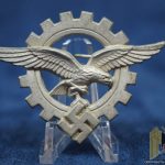 Luftwaffe Generalluftzeugmeister Badge
