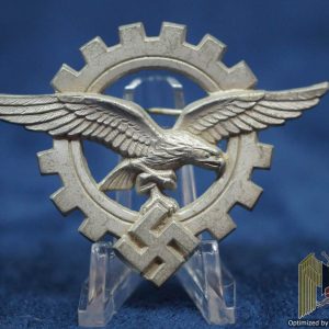 Luftwaffe Generalluftzeugmeister Badge