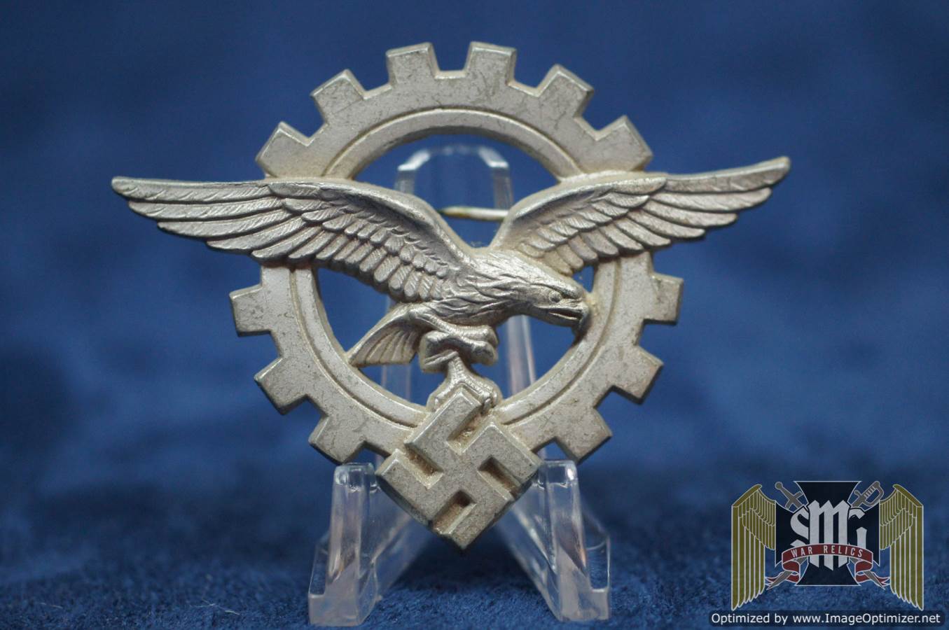 Luftwaffe Generalluftzeugmeister Badge
