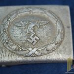 Luftwaffe buckle w/ Drop tail