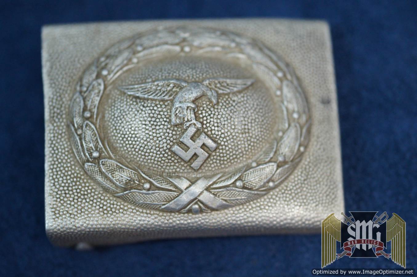 Luftwaffe buckle w/ Drop tail