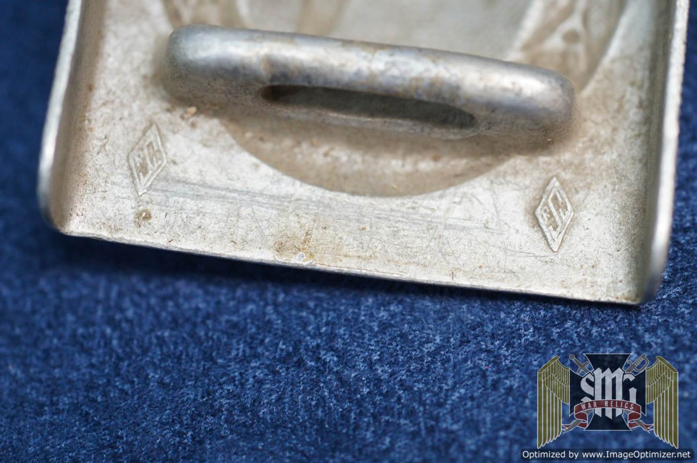 Luftwaffe buckle w/ Drop tail