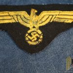 Kreigsmarine eagle in Celleon