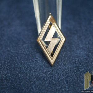 DJ Member pin