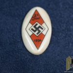HJ meeting pin 1934