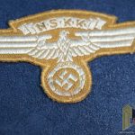 NSKK Sleeve eagle rzm tagged