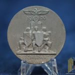 1936 Reichspartei tag Tinnie