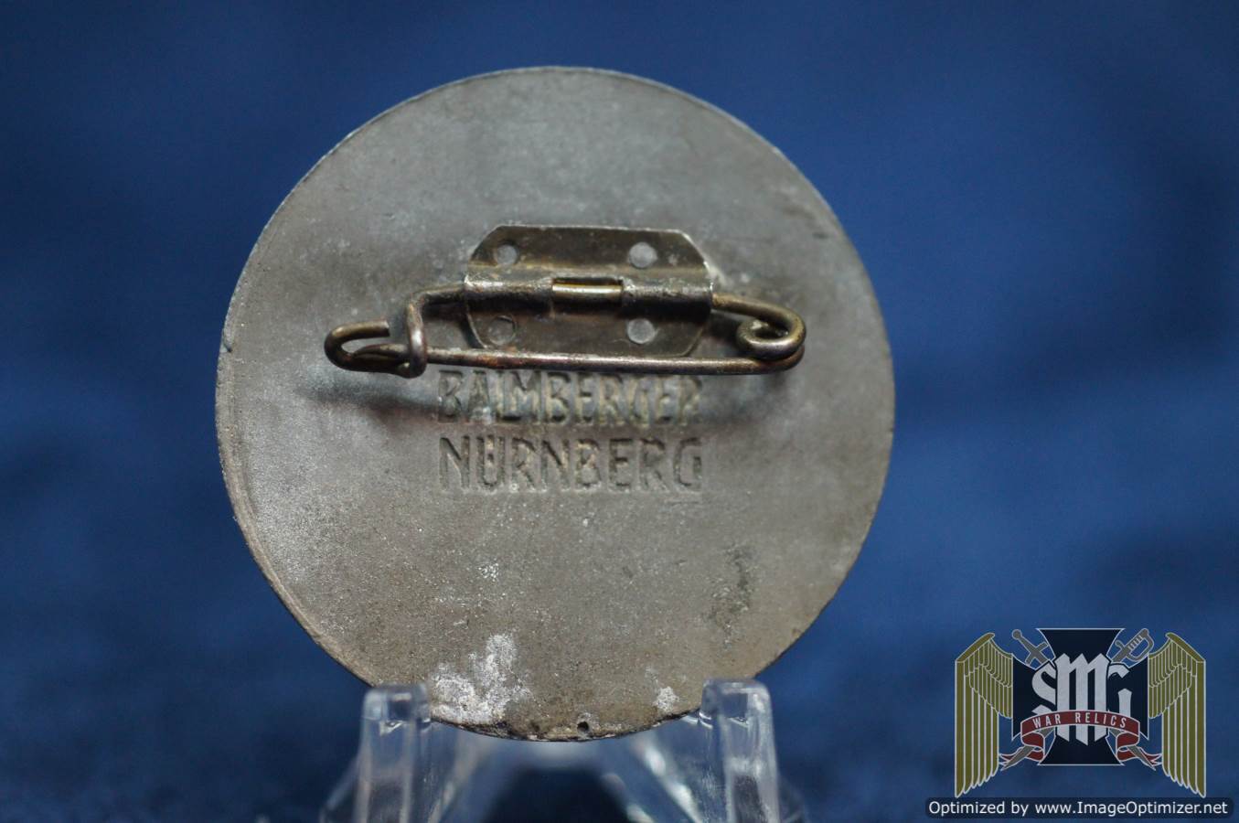 1936 Reichspartei tag Tinnie