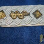 Medical Oberst Shoulder boards Infantry
