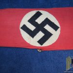 NSDAP Armband small size Bevo