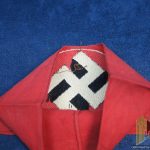 NSDAP Armband small size Bevo