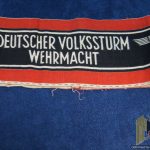 Volkssturm Armband