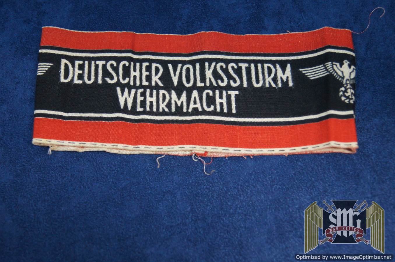 Volkssturm Armband
