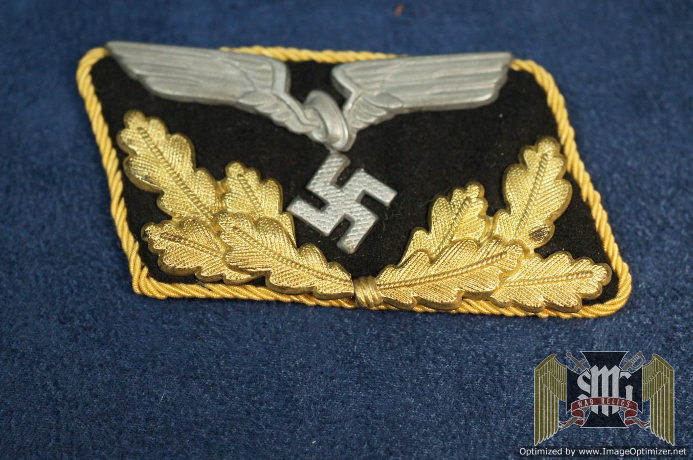 Reichsbahn High Official - Closed collar tunic Paygroup 1-5