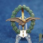 Private Purchase Post WW2 Austrian Bomber crew Badge