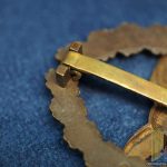 Private Purchase Post WW2 Austrian Bomber crew Badge
