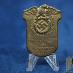 N.S. D.S.V. Grenzland Turn u. Sportkampfe 1933 Tinnie