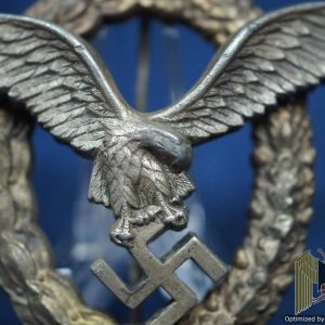Late period Pilot Observer badge by FLL