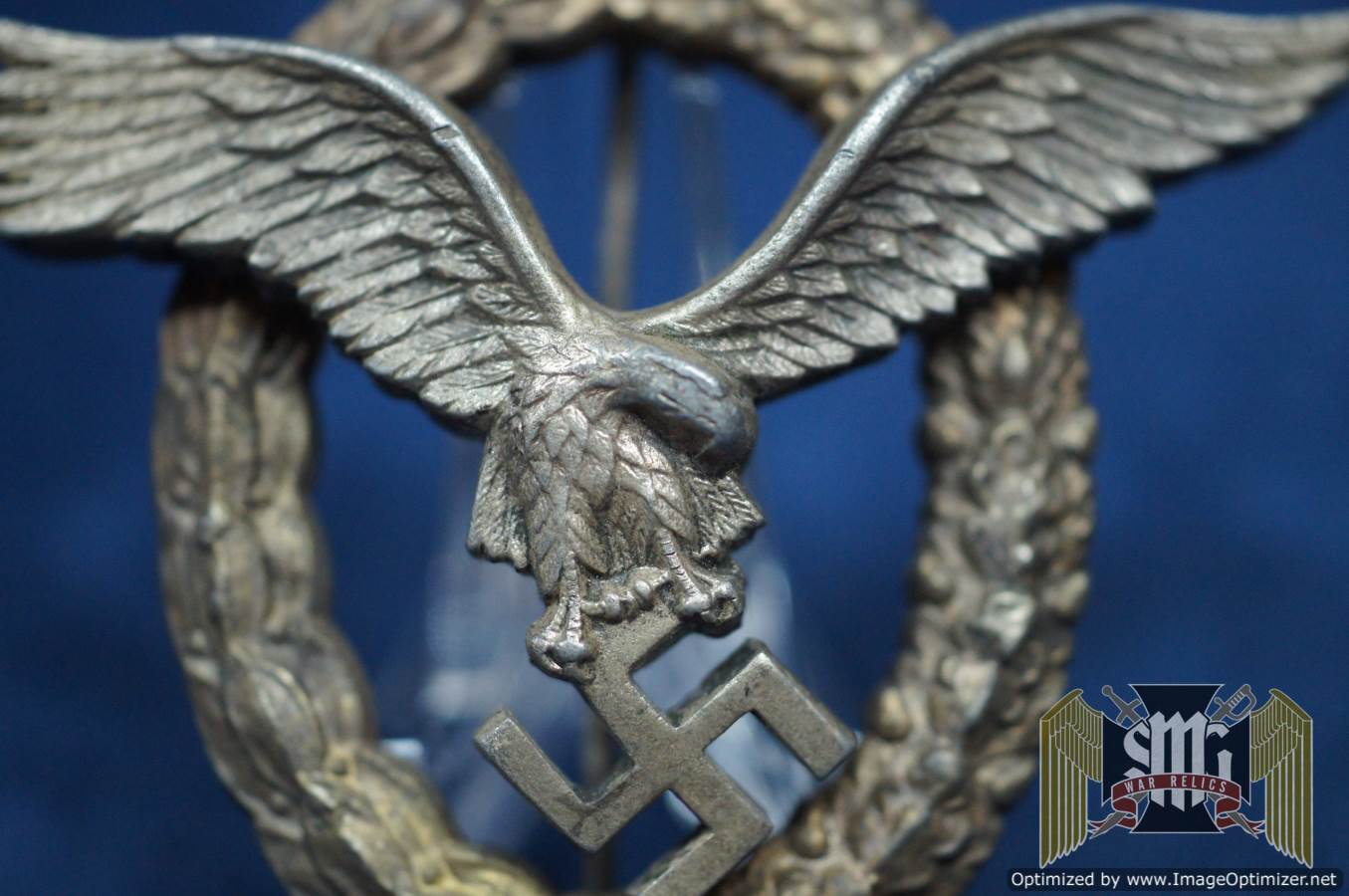 Late period Pilot Observer badge by FLL