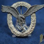 Luftwaffe Pilot badge by FLL
