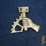 NSBO Cap Badge