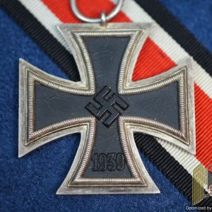 IRON CROSS 2nd CLASS BY STEINHAUER & LÜCK