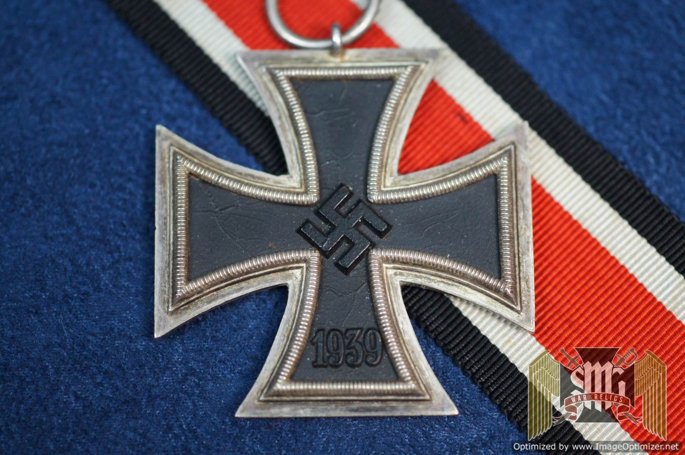 IRON CROSS 2nd CLASS BY STEINHAUER & LÜCK