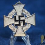 Faithful service cross no ribbon