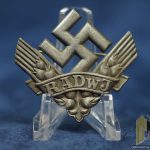 RADwJ War Helper’s Badge (Kriegshilfsabzeichen)