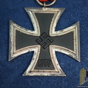 IRON CROSS 2nd CLASS BY STEINHAUER & LÜCK