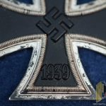 IRON CROSS 2nd CLASS BY STEINHAUER & LÜCK