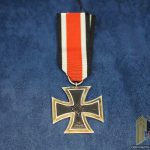 IRON CROSS 2ND CLASS BY PAUL MEYBAUER "7"